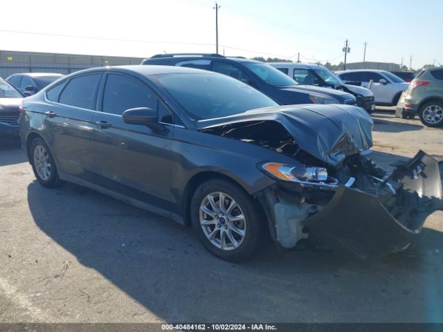 FORD FUSION 2016 3fa6p0g78gr382335