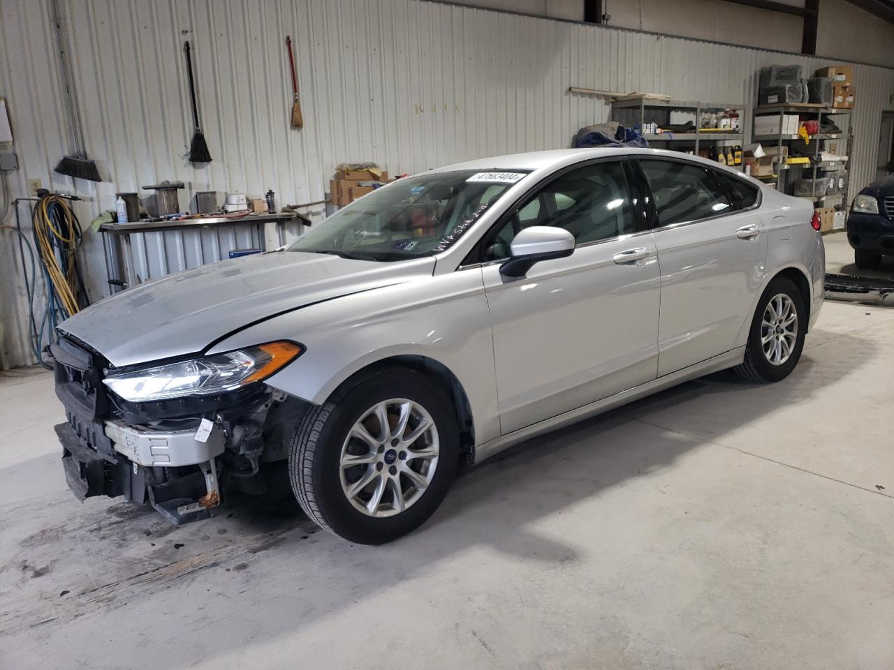 FORD FUSION 2017 3fa6p0g78hr126262