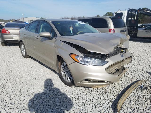 FORD FUSION S 2017 3fa6p0g78hr154580