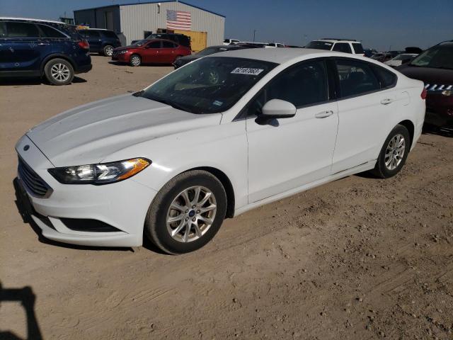 FORD FUSION S 2017 3fa6p0g78hr159651