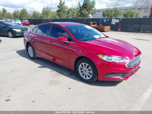 FORD FUSION 2017 3fa6p0g78hr175848