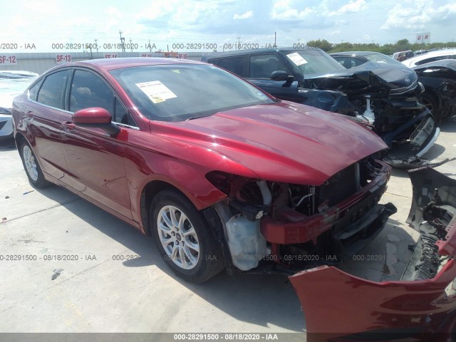 FORD FUSION 2017 3fa6p0g78hr186591