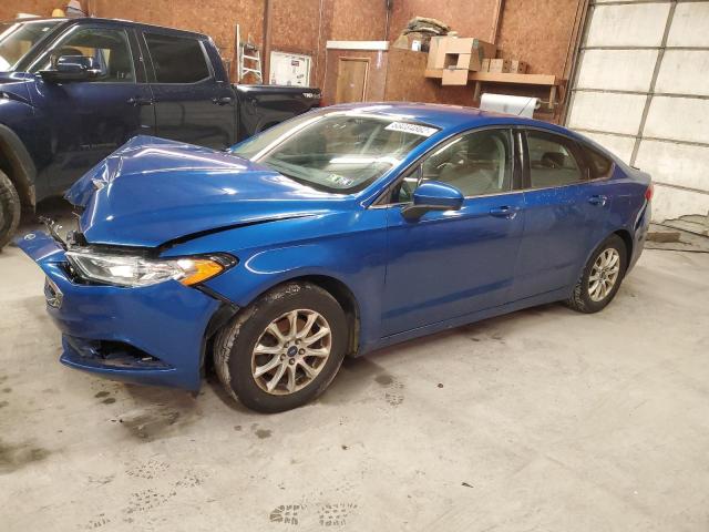 FORD FUSION S 2017 3fa6p0g78hr189605