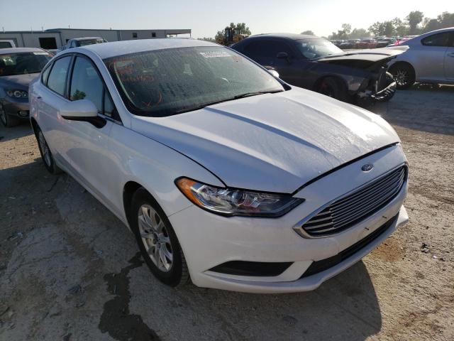 FORD FUSION S 2017 3fa6p0g78hr196165