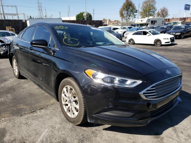 FORD FUSION S 2017 3fa6p0g78hr201056