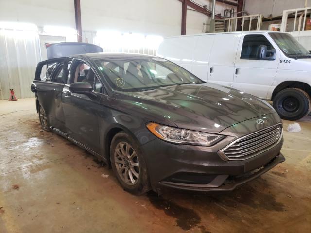 FORD FUSION S 2017 3fa6p0g78hr214700