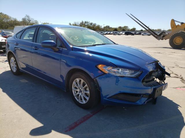 FORD FUSION S 2017 3fa6p0g78hr214714