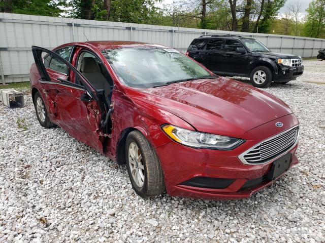 FORD FUSION S 2017 3fa6p0g78hr228807