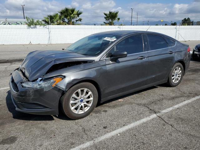 FORD FUSION S 2017 3fa6p0g78hr231822