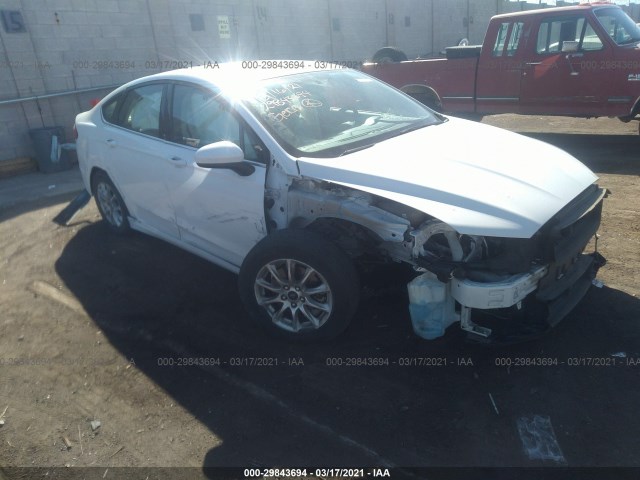 FORD FUSION 2017 3fa6p0g78hr231884