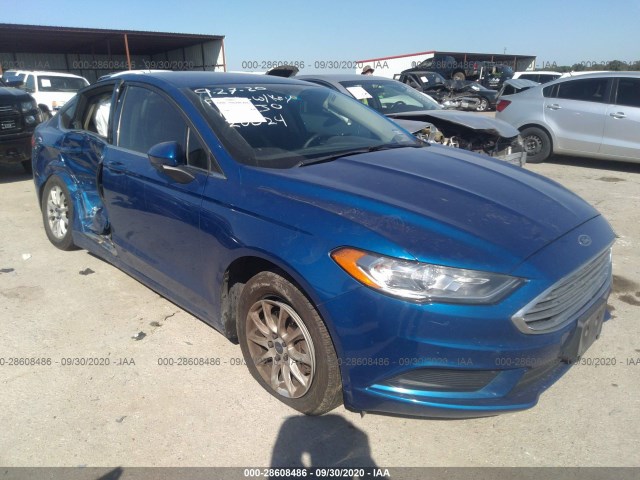 FORD FUSION 2017 3fa6p0g78hr241654