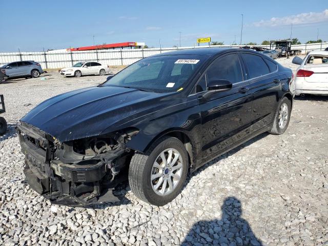 FORD FUSION S 2017 3fa6p0g78hr247051