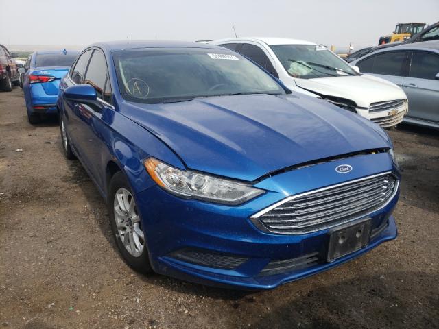 FORD FUSION S 2017 3fa6p0g78hr301612