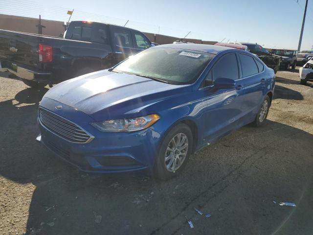 FORD FUSION 2017 3fa6p0g78hr398620