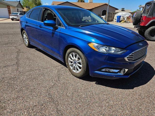 FORD FUSION S 2017 3fa6p0g78hr417117