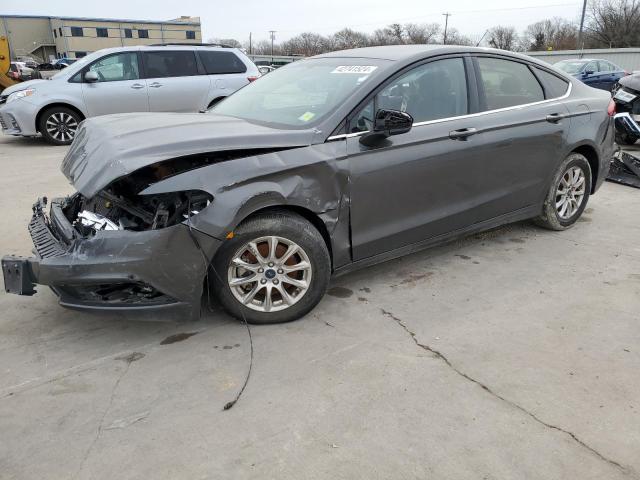 FORD FUSION 2018 3fa6p0g78jr109497