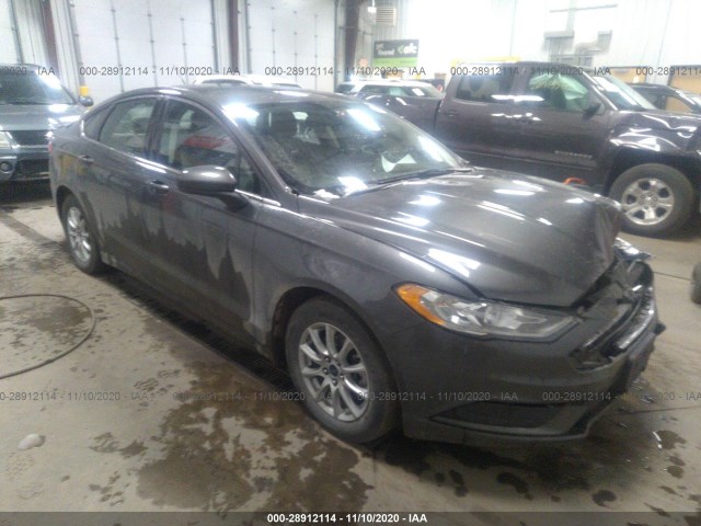 FORD FUSION 2018 3fa6p0g78jr126039