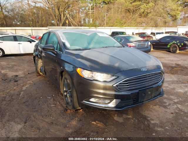 FORD FUSION 2018 3fa6p0g78jr127403