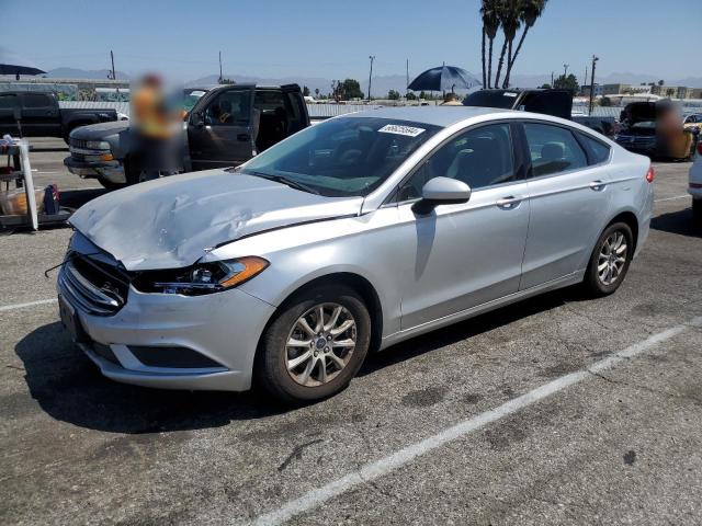 FORD FUSION S 2018 3fa6p0g78jr181056