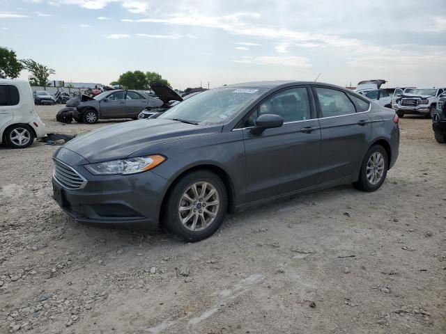 FORD FUSION S 2018 3fa6p0g78jr193613