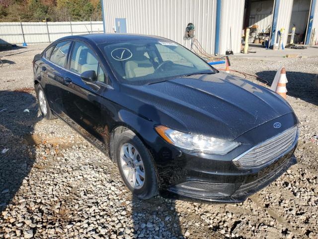 FORD FUSION S 2018 3fa6p0g78jr194504