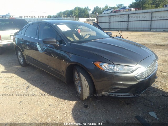 FORD FUSION 2018 3fa6p0g78jr203525