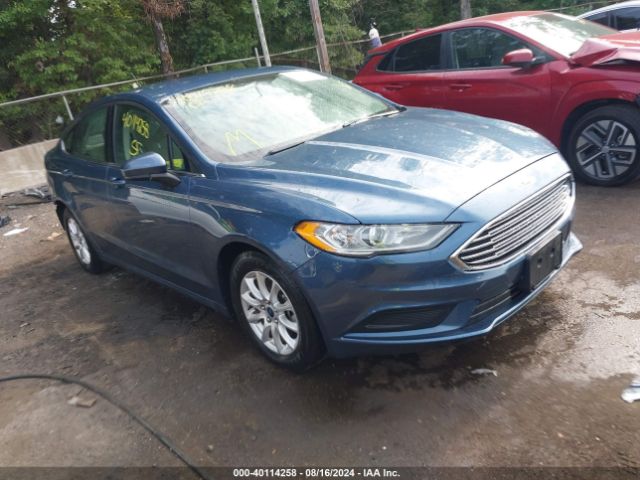 FORD FUSION 2018 3fa6p0g78jr226710