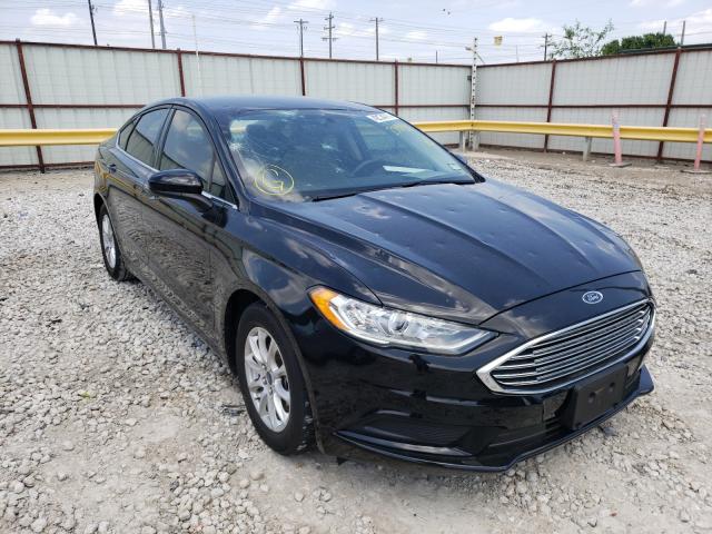 FORD FUSION S 2018 3fa6p0g78jr239988