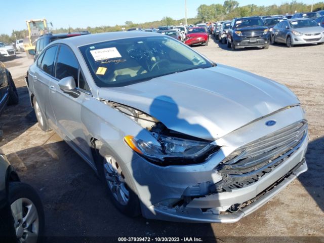 FORD FUSION 2018 3fa6p0g78jr262557