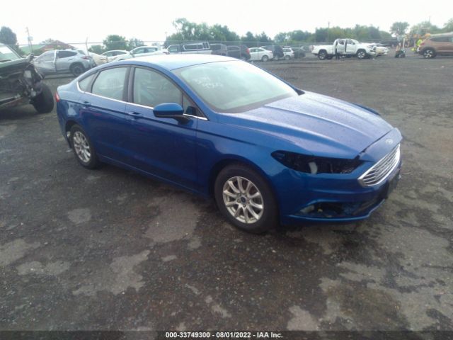 FORD FUSION 2018 3fa6p0g78jr265622