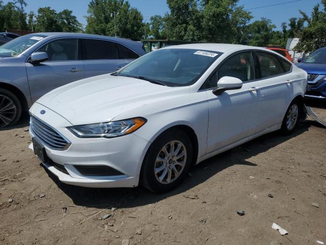 FORD FUSION S 2018 3fa6p0g78jr272540