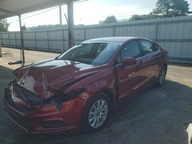 FORD FUSION 2018 3fa6p0g78jr278144