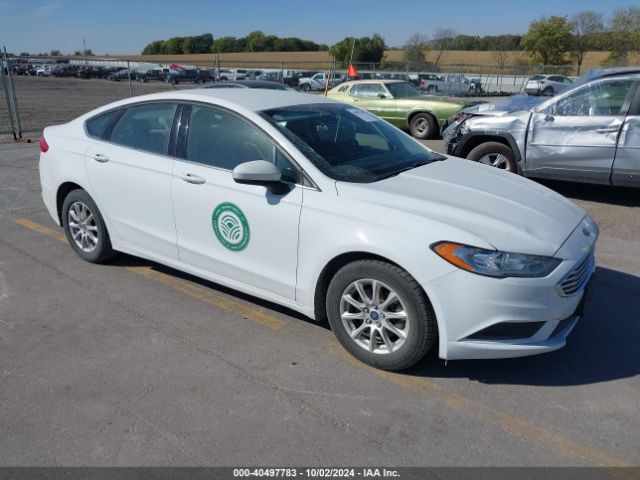 FORD FUSION 2018 3fa6p0g78jr281593