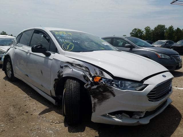 FORD FUSION S 2018 3fa6p0g78jr284932