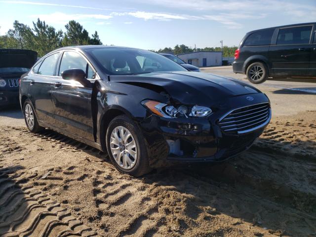 FORD FUSION S 2019 3fa6p0g78kr126916