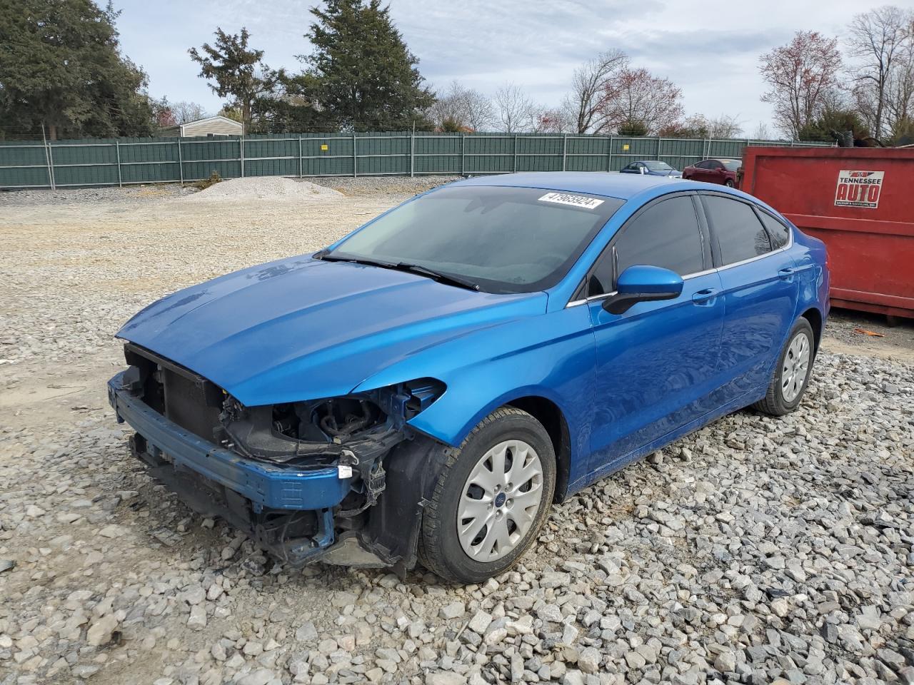 FORD FUSION 2019 3fa6p0g78kr130609