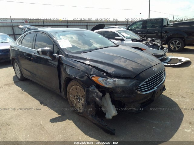 FORD FUSION 2019 3fa6p0g78kr132327