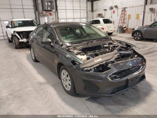 FORD FUSION 2019 3fa6p0g78kr133641