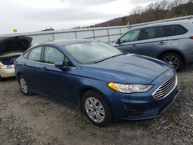 FORD FUSION S 2019 3fa6p0g78kr160922