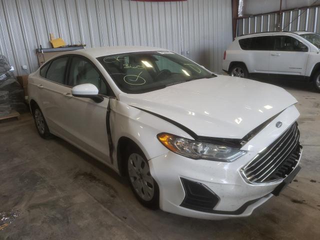 FORD FUSION S 2019 3fa6p0g78kr163741