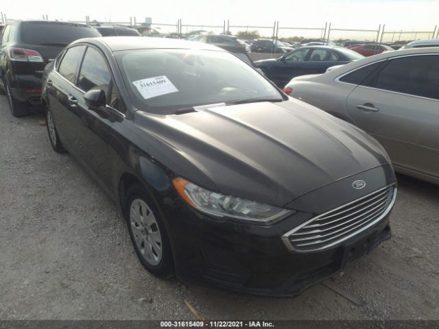 FORD FUSION 2019 3fa6p0g78kr170544