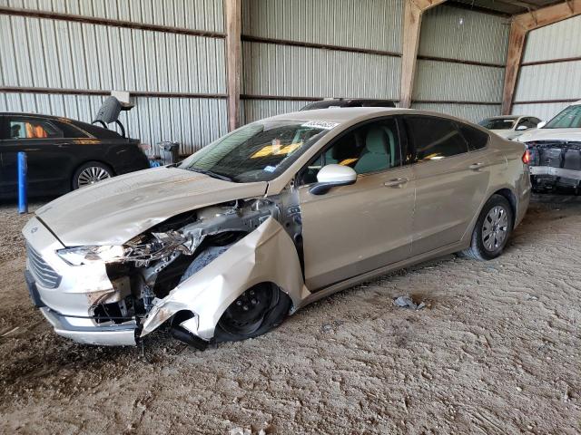 FORD FUSION S 2019 3fa6p0g78kr171306