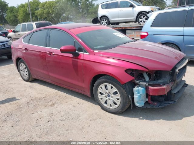 FORD FUSION 2019 3fa6p0g78kr172066