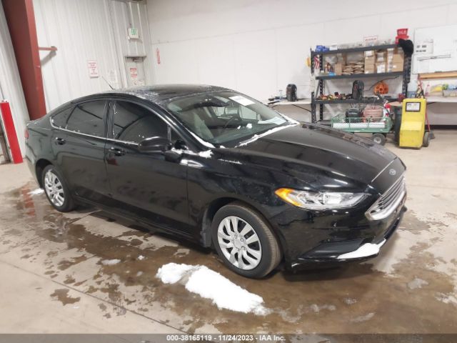 FORD FUSION 2019 3fa6p0g78kr172942