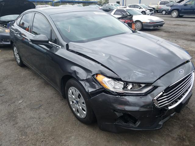 FORD FUSION S 2019 3fa6p0g78kr176487