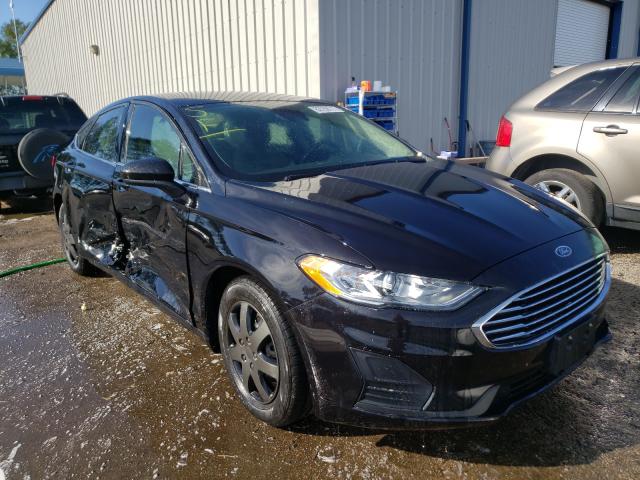 FORD FUSION S 2019 3fa6p0g78kr193080