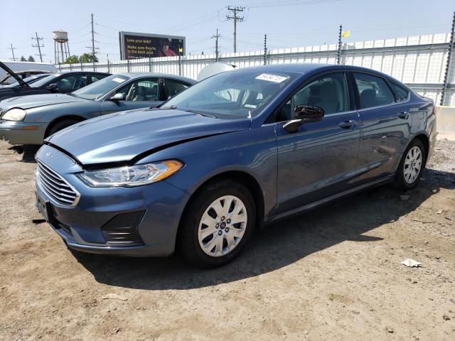 FORD FUSION 2019 3fa6p0g78kr195430