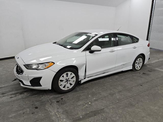 FORD FUSION S 2019 3fa6p0g78kr224201