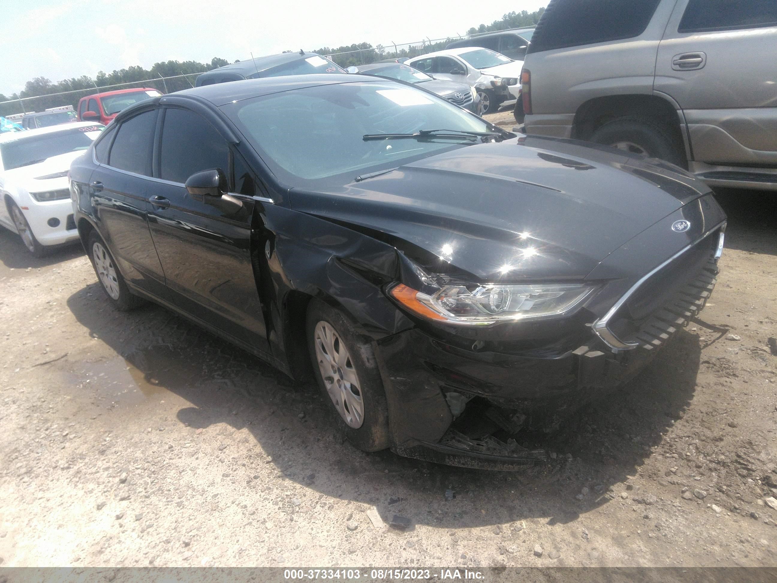 FORD FUSION 2019 3fa6p0g78kr229009