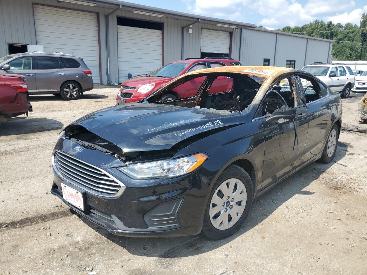 FORD FUSION 2019 3fa6p0g78kr229267